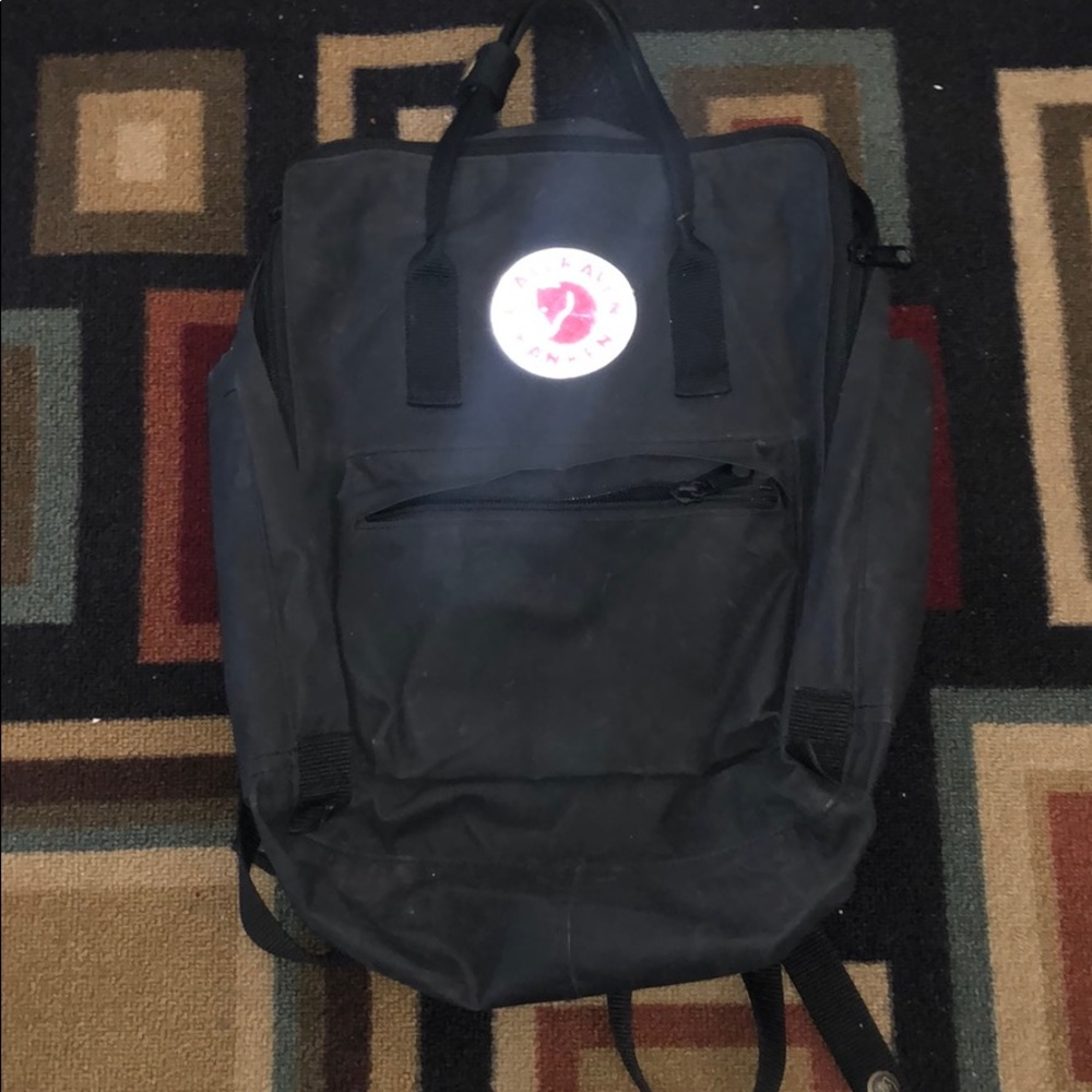 Fjallraven kanken backpack